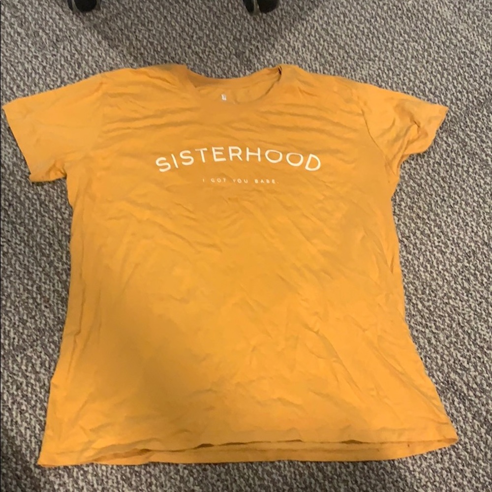 Sisterhood Tee